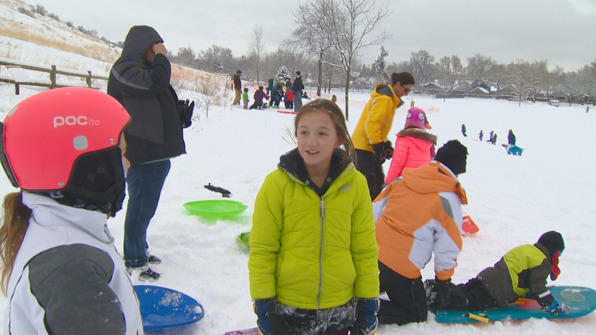 Some students will have to make up snow days